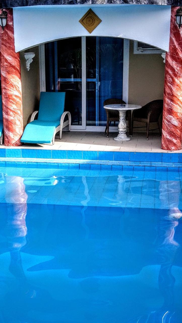 Roman Empire Panglao Boutique Resort Tawala  Kamer foto
