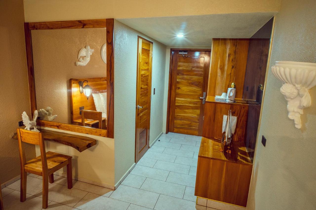 Roman Empire Panglao Boutique Resort Tawala  Buitenkant foto