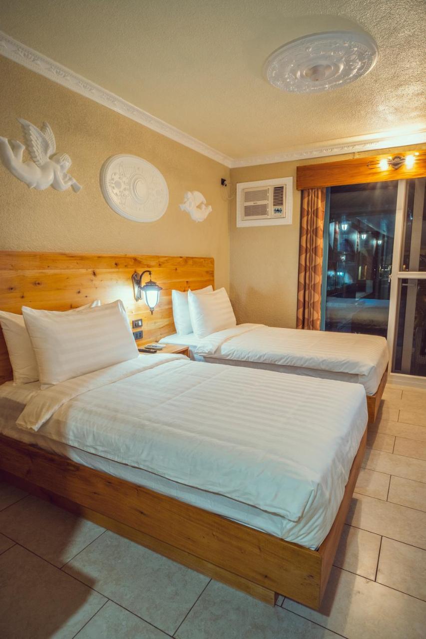 Roman Empire Panglao Boutique Resort Tawala  Buitenkant foto