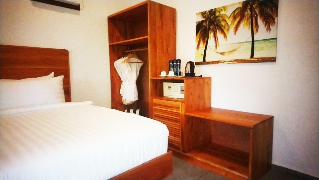Roman Empire Panglao Boutique Resort Tawala  Buitenkant foto