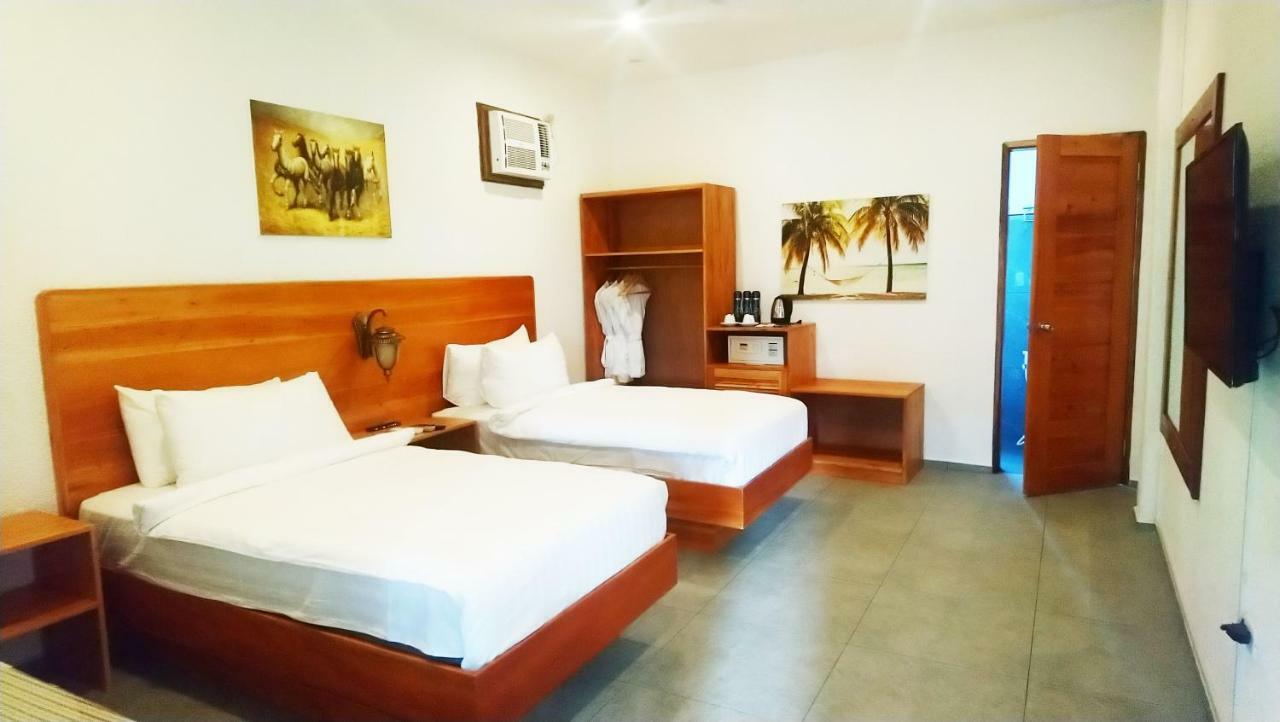 Roman Empire Panglao Boutique Resort Tawala  Buitenkant foto