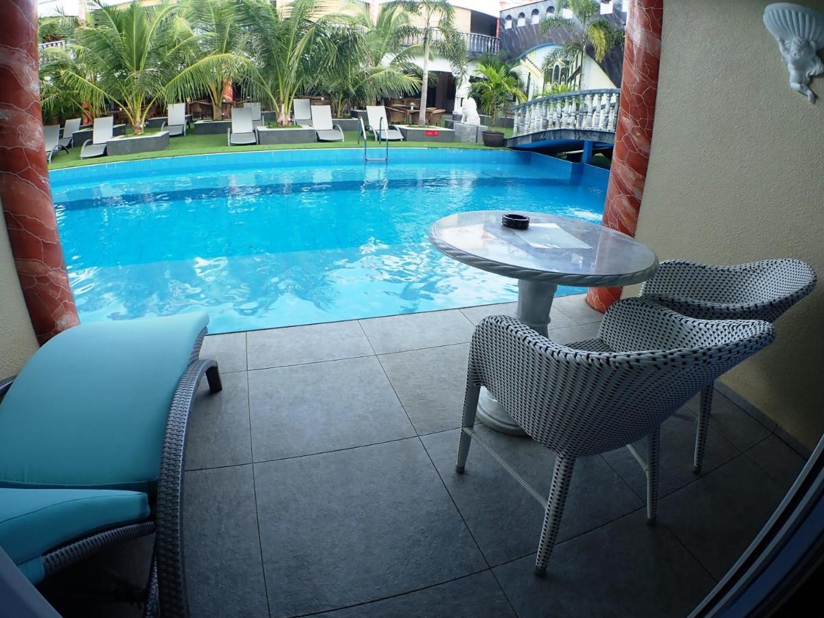 Roman Empire Panglao Boutique Resort Tawala  Buitenkant foto