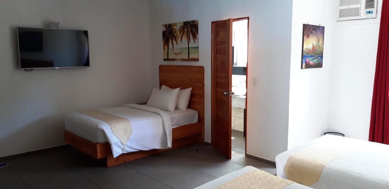 Roman Empire Panglao Boutique Resort Tawala  Buitenkant foto