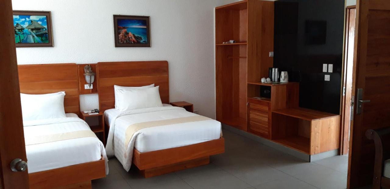Roman Empire Panglao Boutique Resort Tawala  Buitenkant foto