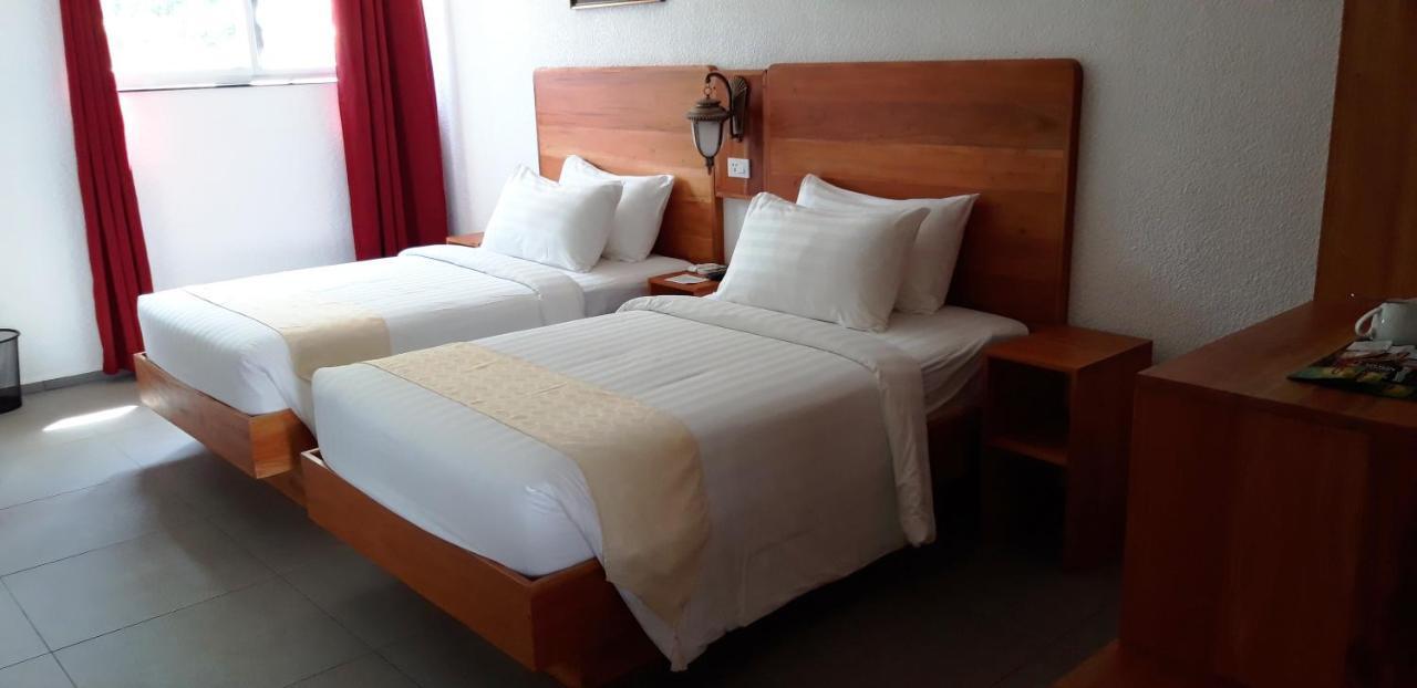 Roman Empire Panglao Boutique Resort Tawala  Buitenkant foto