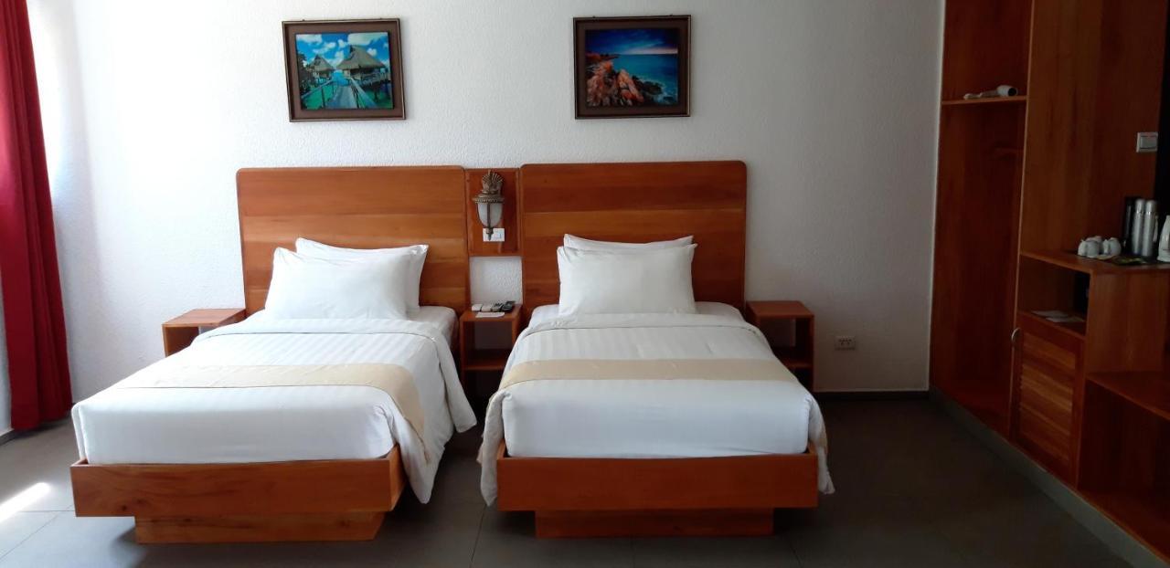 Roman Empire Panglao Boutique Resort Tawala  Buitenkant foto